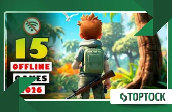 Best Offline Games of 2026