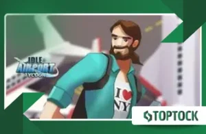 Idle Airport Tycoon: Build the Most Efficient Airport in the World