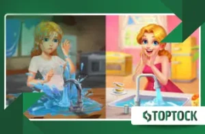 Matchington Mansion: Restore a Mansion by Solving Cascading Games