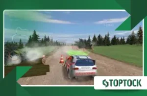 Rally Fury: Drift Around Corners in Adrenaline-Fueled Rally Events