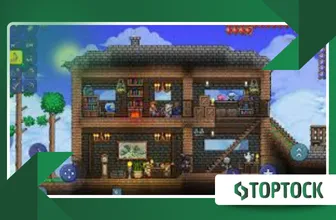 Terraria (mobile): Build, Explore, and Battle in a Pixel Adventure Universe