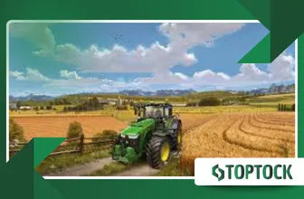 Farming Simulator 20: Plant, Harvest, and Sell Like a Real Farmer