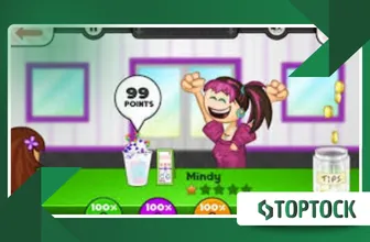 Papa's Freezeria To Go!