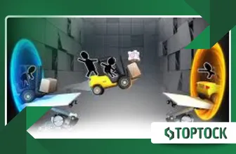 Bridge Constructor Portal: Build Bridges Using Portal Logic