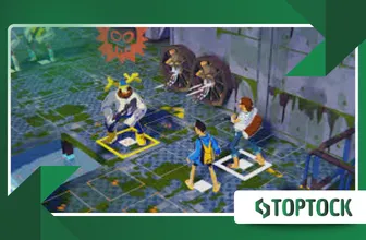 Highwater: Post‑Climate Storytelling Adventure in a Drowning World