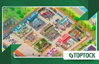 Idle Supermarket Tycoon