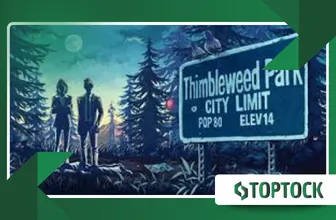 Thimbleweed Park