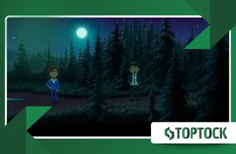 Thimbleweed Park: Retro Point‑and‑Click Mystery in a Haunted Town