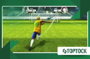 Football Strike: Shoot, Save, and Challenge Players in Fast PvP Matches
