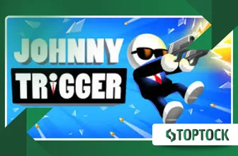 Johnny Trigger: Eliminate Enemies in Slow-Motion Parkour Combat