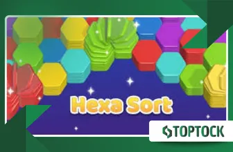 Hexa Sort
