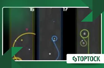 One More Line: Swing Through Space in an Arcade Endless Runner