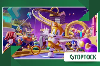 Sonic Rumble Multiplayer Mobile
