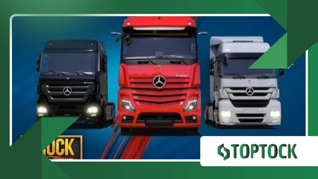 Truck Manager 2026