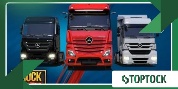 Truck Manager 2026: Create a Successful Logistics Company from Scratch