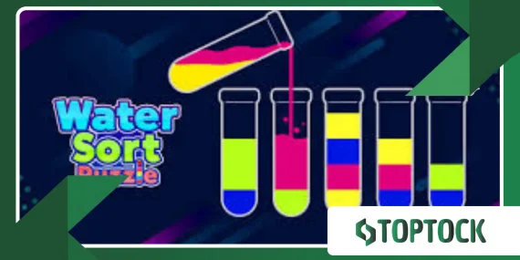 Water Sort Puzzle Logic Techniques for Faster Color Sorting