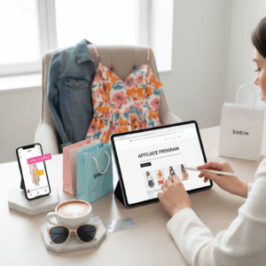 How to Get Started with SHEIN Affiliates