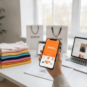 Access SHEIN’s Reviewer Program