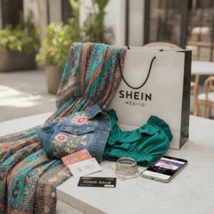 Explore Available SHEIN Mexico Discounts