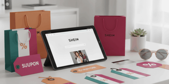Find SHEIN Mexico Promo Codes