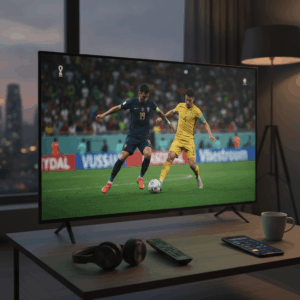 Check World Cup Broadcast Information