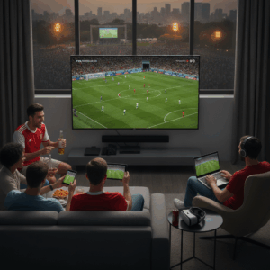 Explore FIFA World Cup 2026 Viewing Options