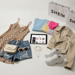 Browse Fashion Deals and Discounts on SHEIN
