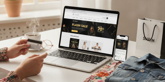 Check the Latest SHEIN Promotions Available Online