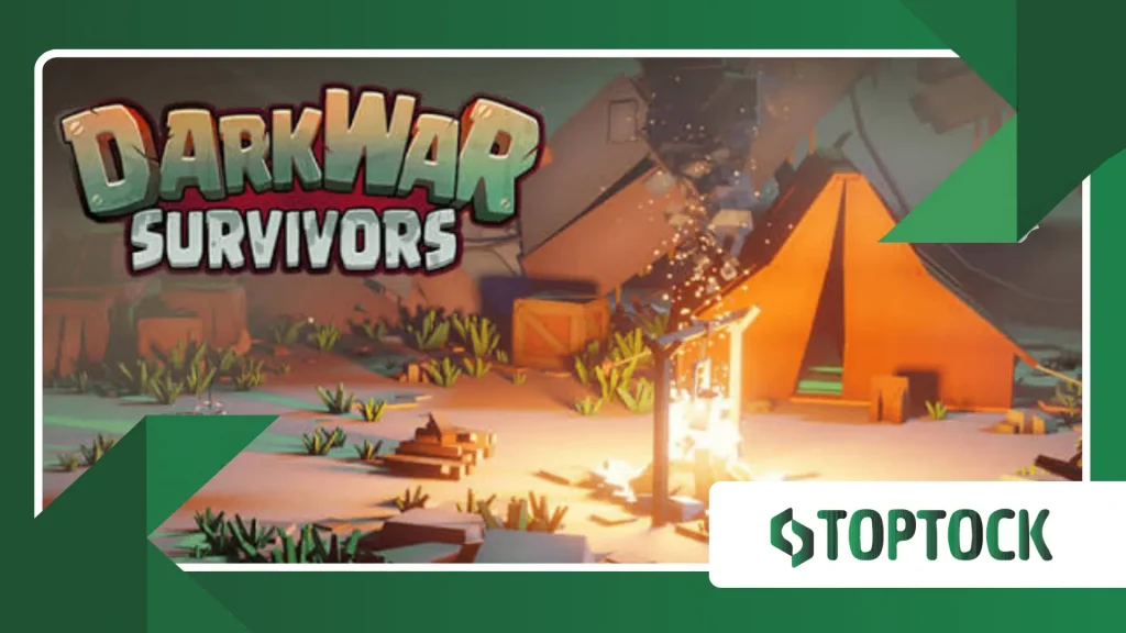 Dark War Survival