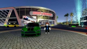 Driving Empire (Roblox)