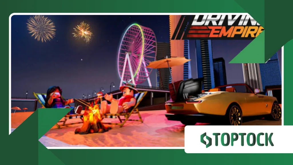 Driving Empire (Roblox)