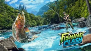 Fishing Clash: Catch Legendary Fish in Stunning Realistic Locations