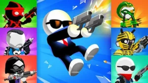 Johnny Trigger Missions