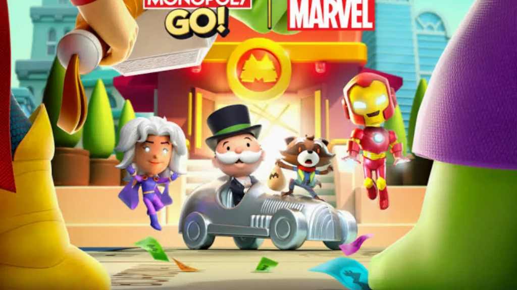 Monopoly GO Events