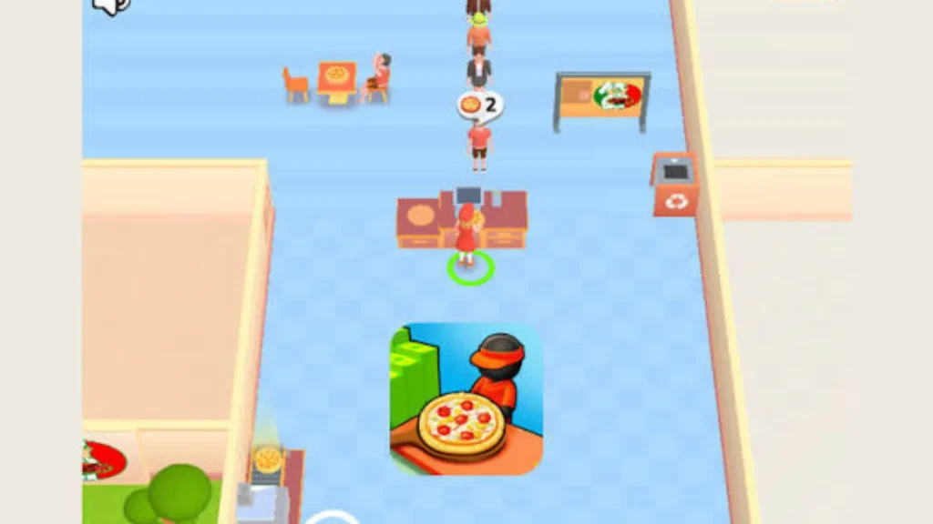 Pizza Ready!