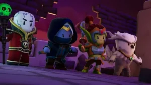 Stumble Guys Crossover Event