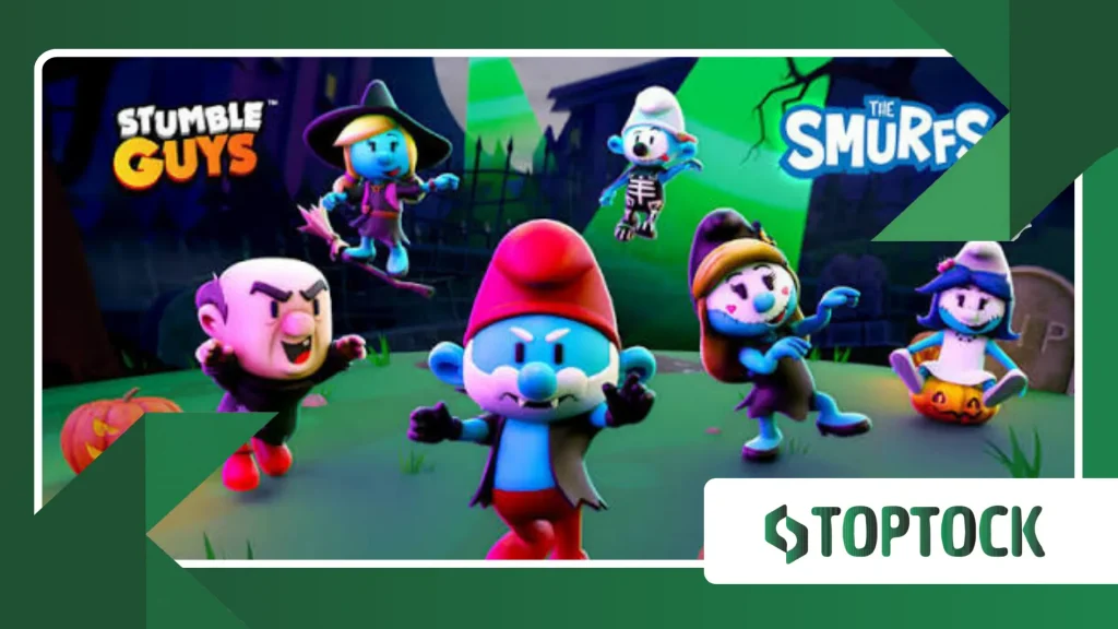 Stumble Guys Crossover Event