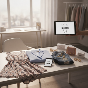 Apply for the SHEIN Free Trial Program and Test Products