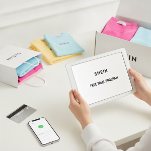 Learn How to Join the Official SHEIN Free Trial Program