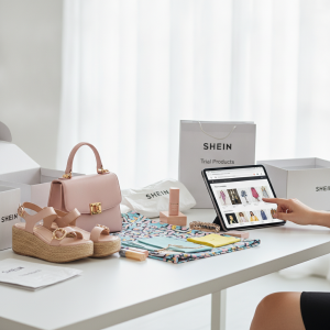Discover New SHEIN Trial Products