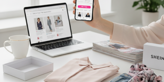 Learn How to Apply for SHEIN Free Trial Opportunities