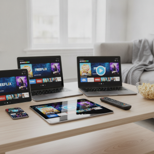 Find Free Movie Streaming Services Today