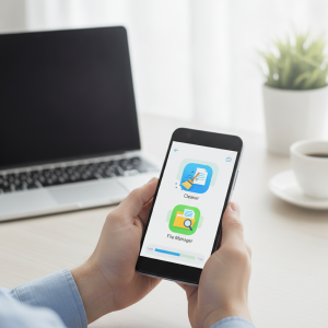 How to Use Cleaner & File Manager on Android