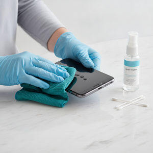 A Simple Guide to Cleaning Your Smartphone