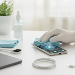 Clean Your Phone and Improve Performance