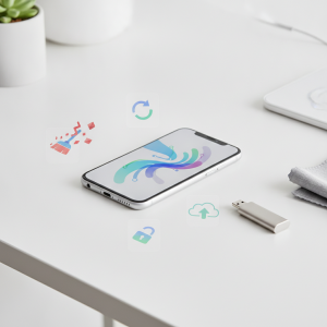 Keep your smartphone running smoothly
