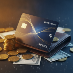 Unlock Unlimited Cashback: The credit card that pays you back
