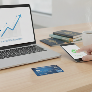 Discover the Chase Sapphire Preferred® Card: Easy Approval and Incredible Rewards