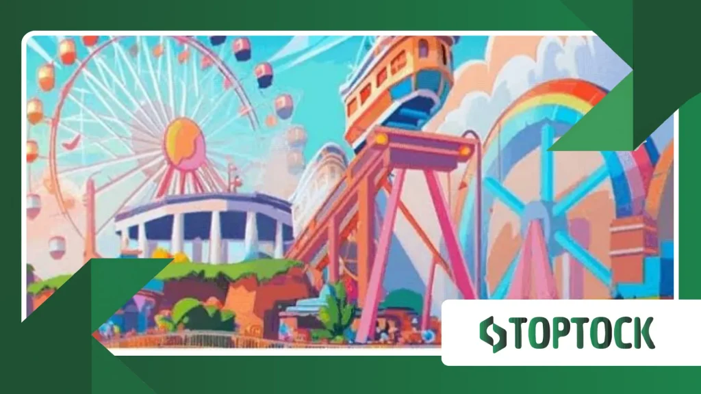 Idle Theme Park Tycoon