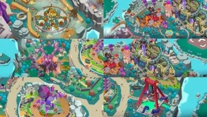 Idle Theme Park Tycoon: Build Rides and Keep Guests Thrilled